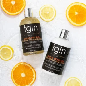 Moisture Rich Sulfate Free Shampoo and Conditioner
