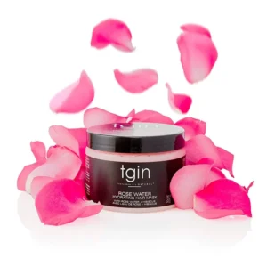 Rose Water Hydrating Hair Mask