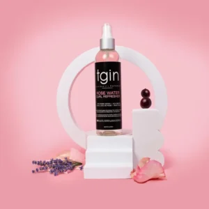 TGIN Rose Water Curl Refresher