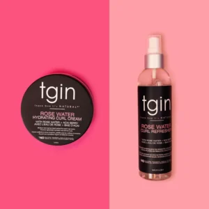 TGIN Rose Water Curl Refresher