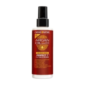 Creme of Nature Argan Oil for Hair Perfect 7 in 1 Leave in Treatment