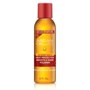Creme of Nature Argan Oil for Hair Smooth And Shine Hair Polisher