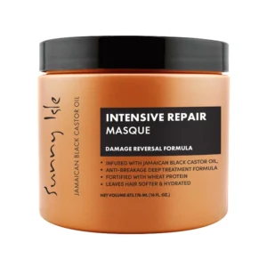 Sunny Isle Jamaican Castor Oil Intensive Repair Masque