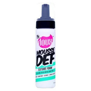 The Doux Mousse Def Texture Foam