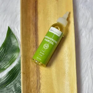 OBIA Naturals Argan Rose Hair Oil