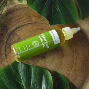 OBIA Naturals Argan Rose Hair Oil