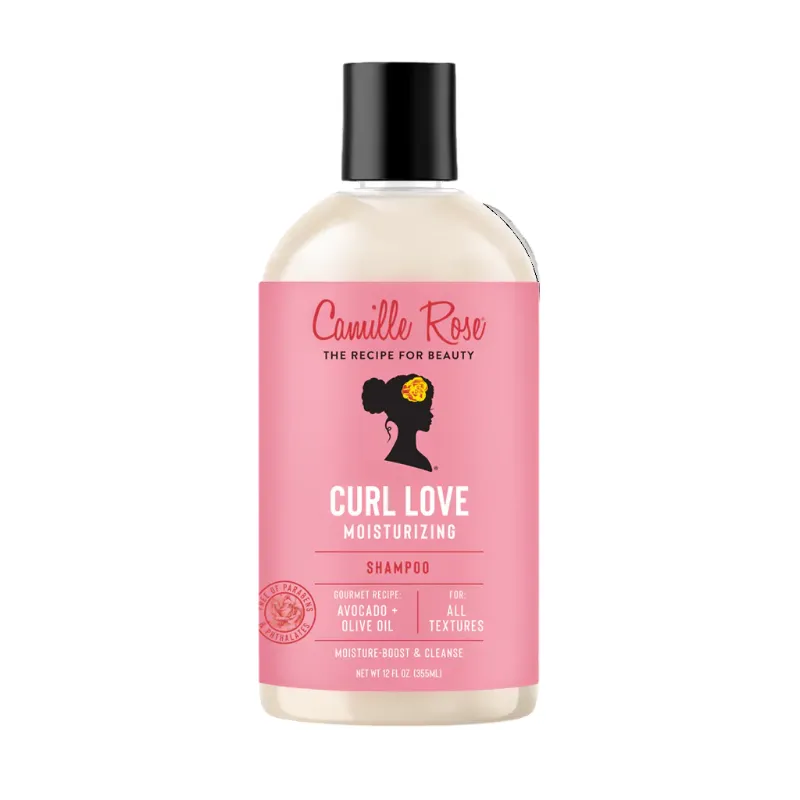 Camille Rose Curl Love Shampoo