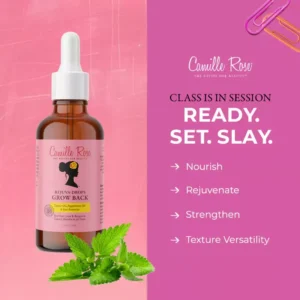 Camille Rose Rejuva Grow Back Drops