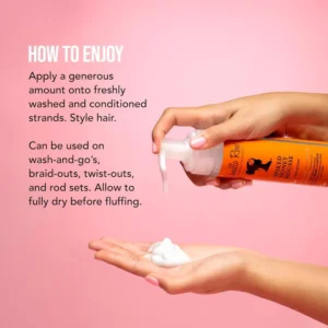 Camille Rose Spiked Honey Mousse