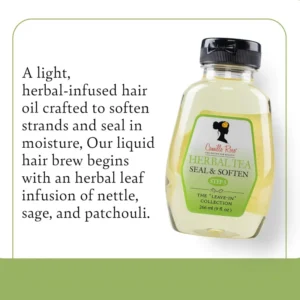 Camille Rose Herbal Tea leave in Hair Oil