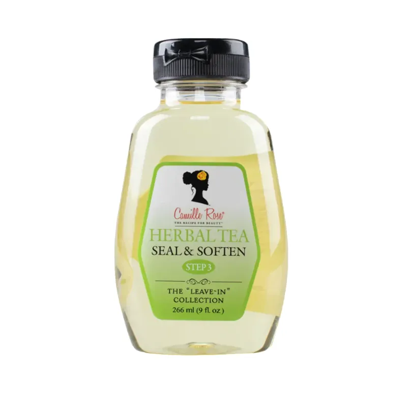 Camille Rose Herbal Tea leave in Hair Oil