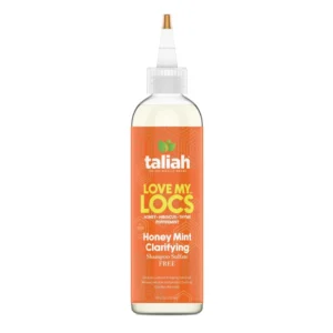 Honey Mint Clarifying Shampoo Sulfate