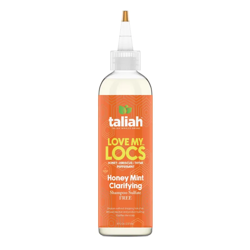 Honey Mint Clarifying Shampoo Sulfate