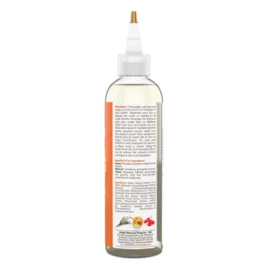 Honey Mint Clarifying Shampoo Sulfate