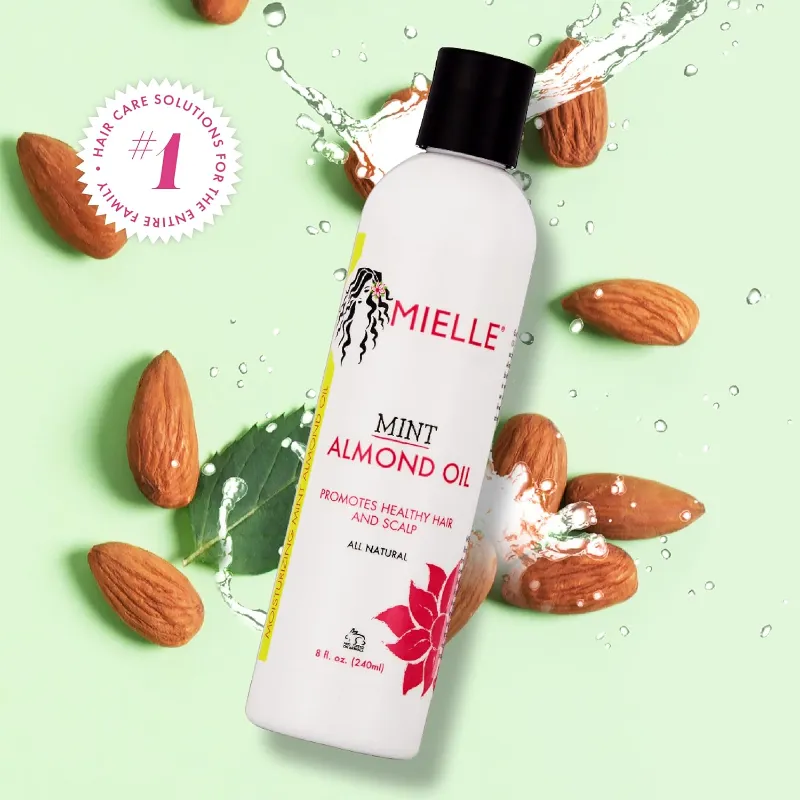 Mielle Mint Almond Oil