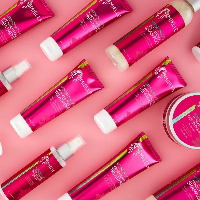 Mielle Organics Mongongo Oil Thermal & Heat Protectant