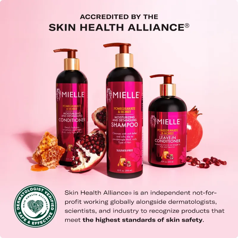 Mielle Pomegranate And Honey Leave In Conditioner Mielle Pomegranate And Honey Leave In Conditioner