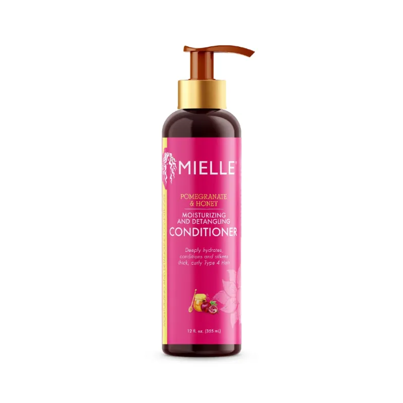 Pomegranate And Honey Moisturizing and Detangling Conditioner