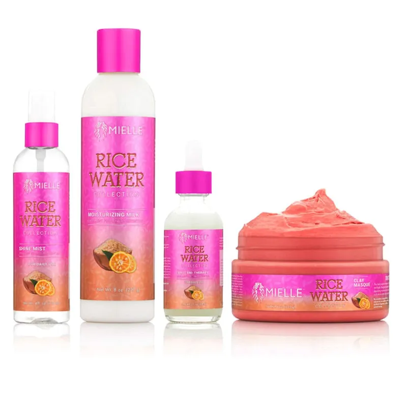 Mielle Rice Water Moisturizing Milk