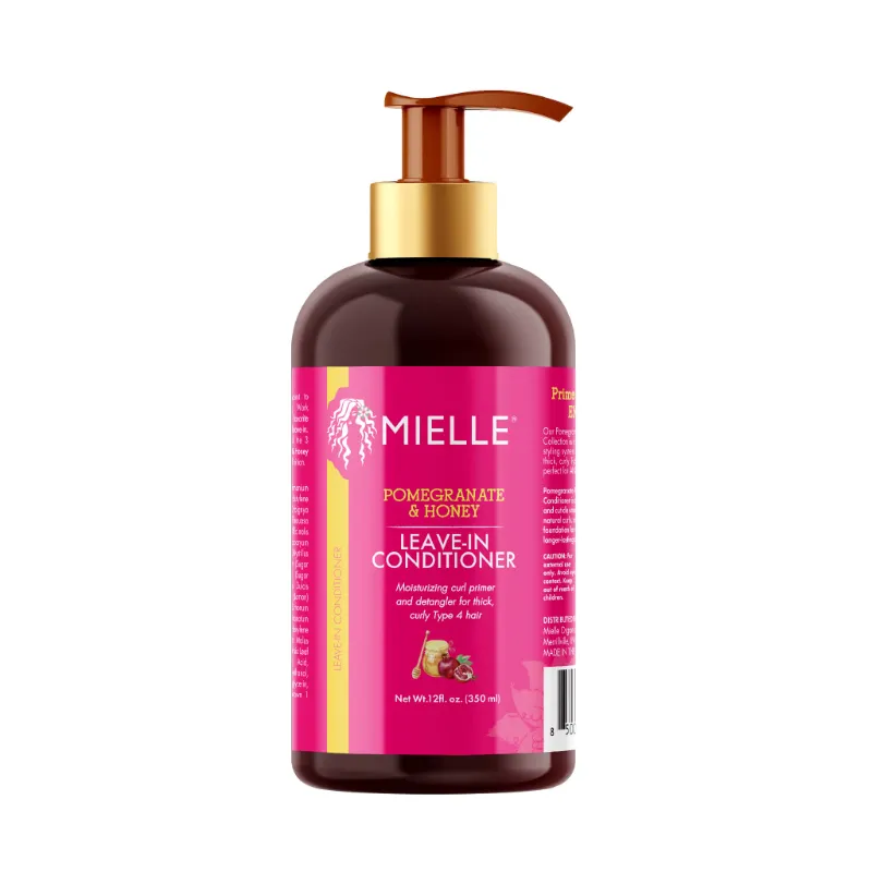 Mielle Pomegranate And Honey Leave-In Conditioner