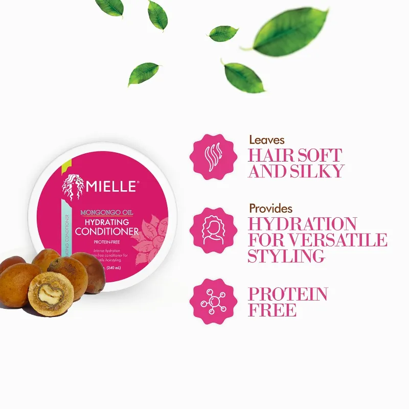 Mielle Mongongo Oil Hydrating Conditioner