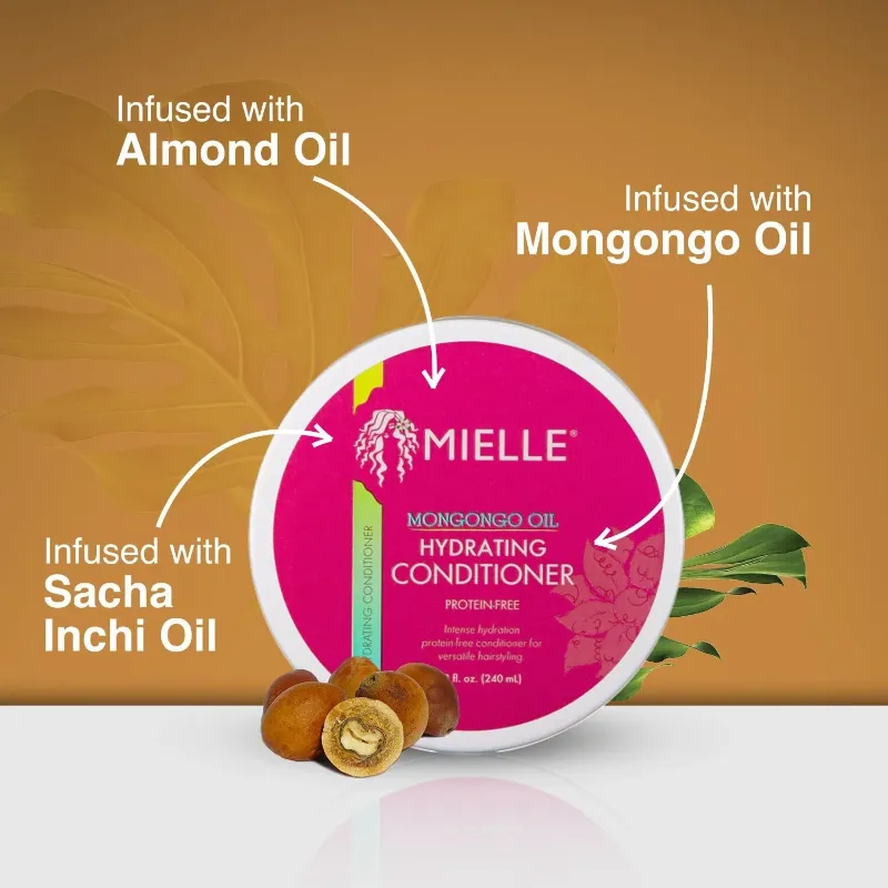 Mielle Mongongo Oil Hydrating Conditioner