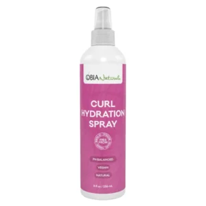 OBIA Naturals Curl Hydration Spray