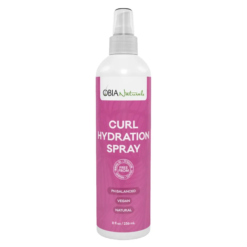 OBIA Naturals Curl Hydration Spray