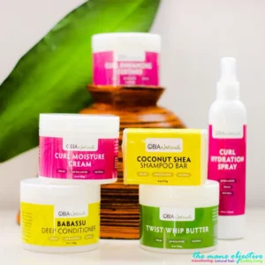 Obia Naturals Colllection