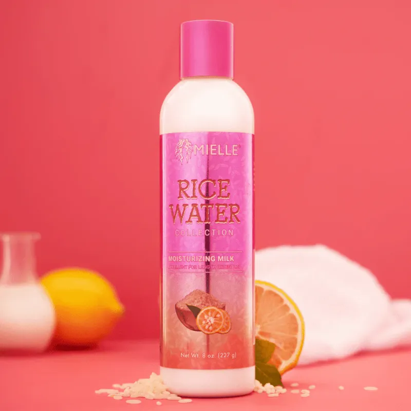 Mielle Rice Water Moisturizing Milk