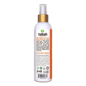 Loc It In Honey Leave-In Conditioner