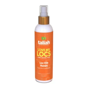 Loc It In Honey Leave-In Conditioner