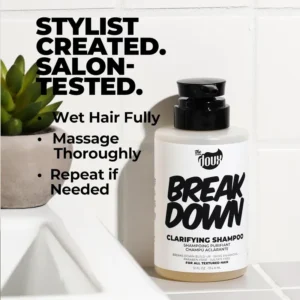 The Doux BREAKDOWN Clarifying Shampoo
