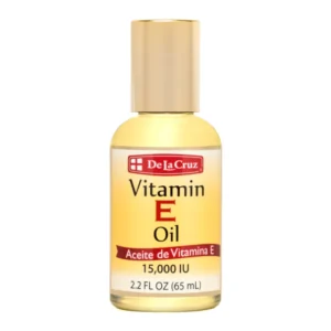 Vitamin E Oil