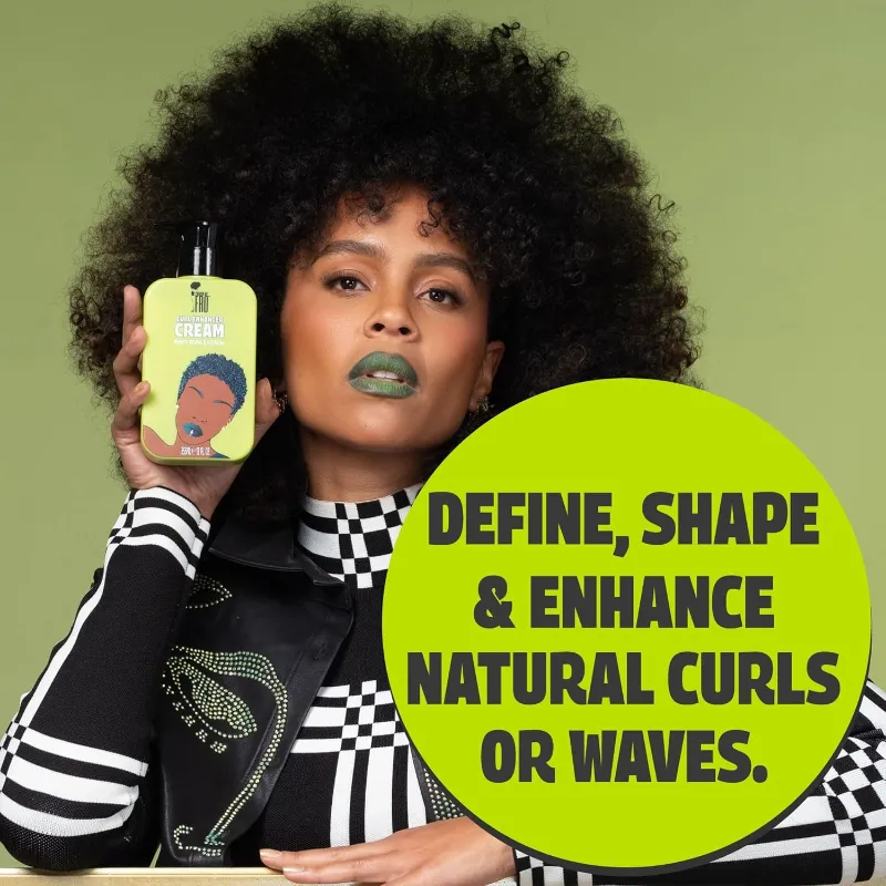 Pardon My Fro Curl Enhancing Cream