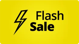 Flash Sale
