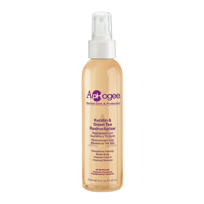 Aphogee Keratin And Green Tea Restructurizer