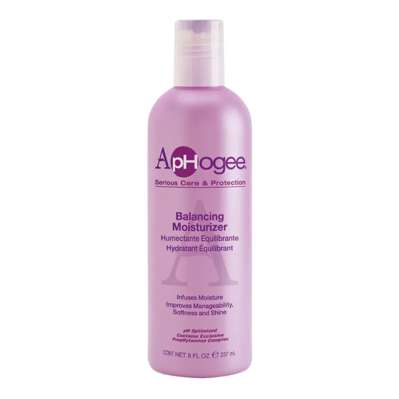 Aphogee Balancing Moisturizer 8 Oz