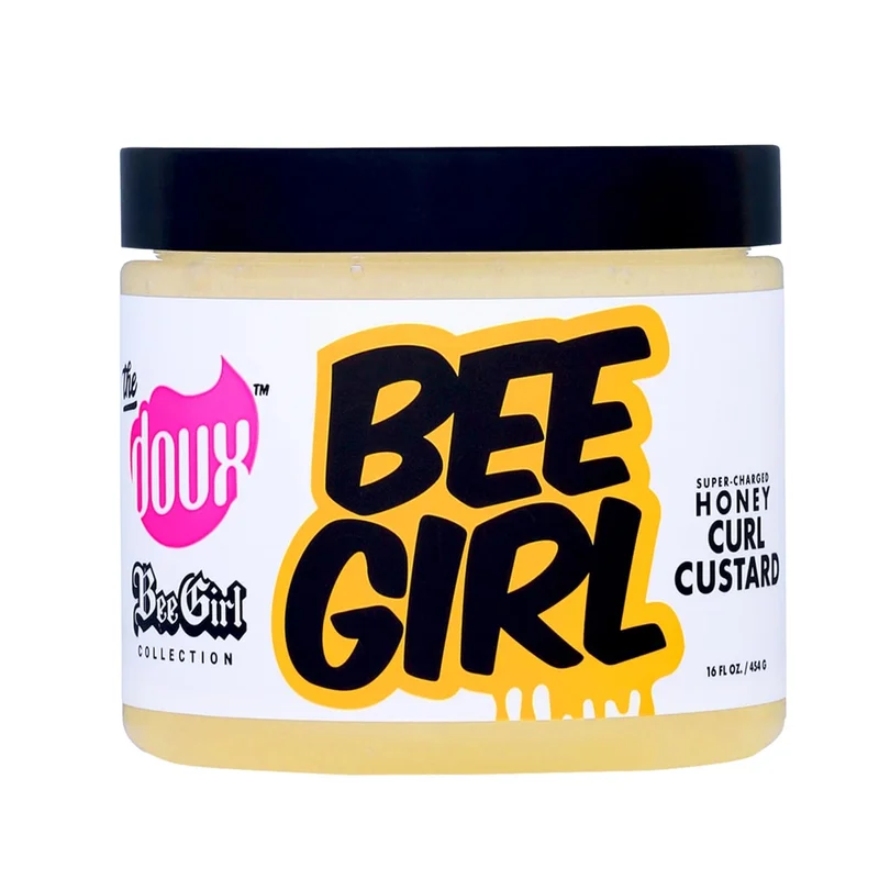 The-Doux-Bee-Girl-Honey-Curl-Custard The Doux Bee Girl Honey Curl Custard