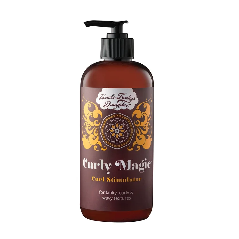Uncle Funkys Daughter Curly Magic Curl Stimulator